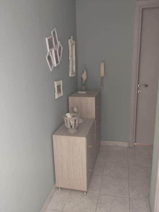 Zoi Apartment Olympiakí Aktí Exterior foto