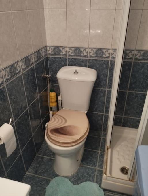 Zoi Apartment Olympiakí Aktí Exterior foto